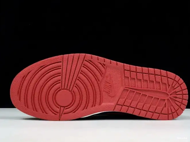 Rep TB Air 1 Retro 555088-001 High Banned Jordan OG 0623